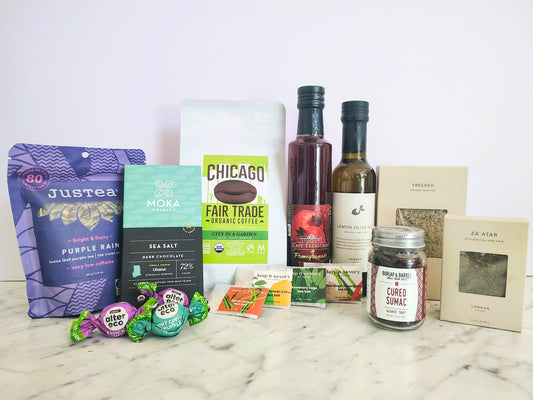 Fair Trade Gourmet Box